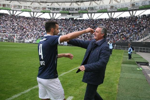 Alfaro hizo foco en varias cosas que el Lobo tendrá que corregir