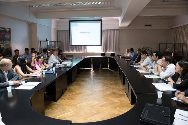 Licitaron 250 millones para créditos a PyMEs