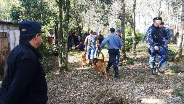 Milagro en Misiones: Hallaron un niño de dos años que pasó dos días a la intemperie