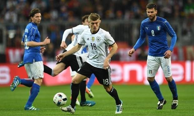 Alemania definió por penales y pasó a las semifinales de la Eurocopa