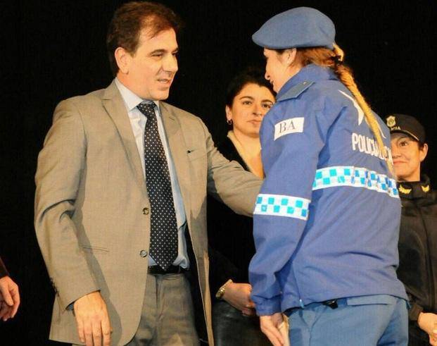 Ritondo: "la policia local no puede ser un ejercito de los intendentes"