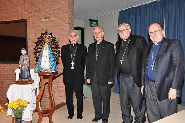 Fuerte “mea culpa” de la Iglesia  por los millones en el monasterio
