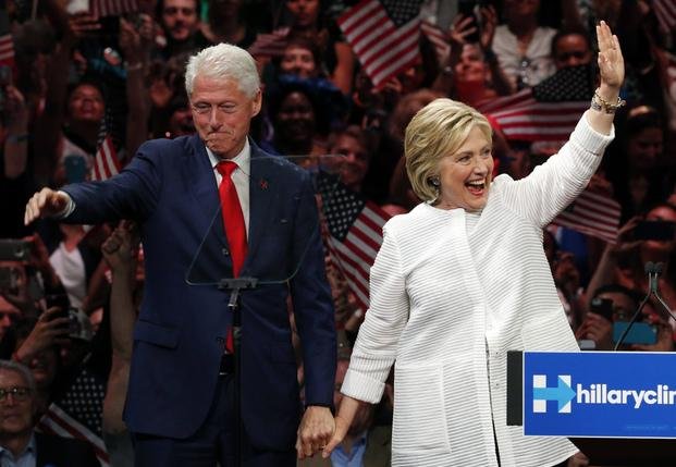 Explicaciones de Hillary al FBI por el uso de su mail