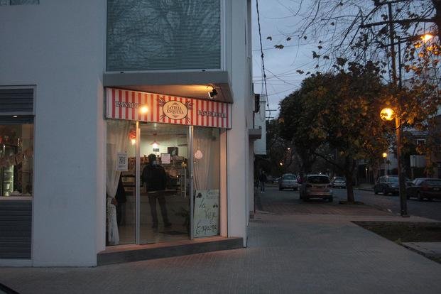 Dos nenes amenazaron a otro y le sacaron plata en barrio Norte