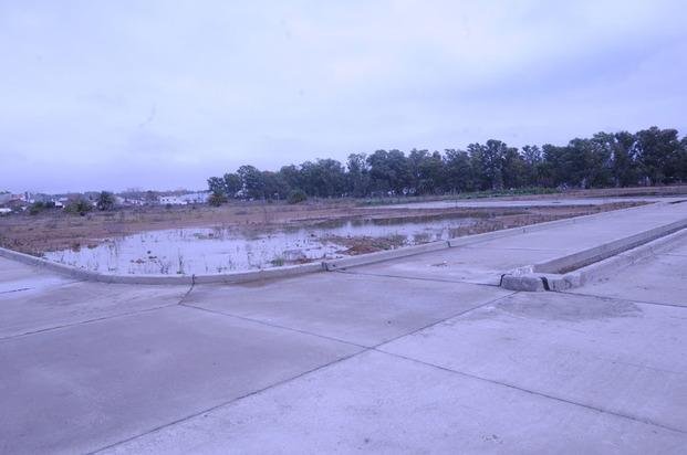 Construyen en Berisso un megacentro universitario