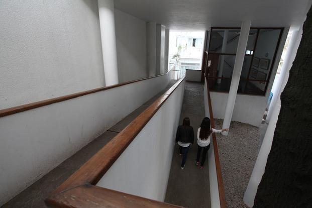 La historia de una casa moderna y funcional
