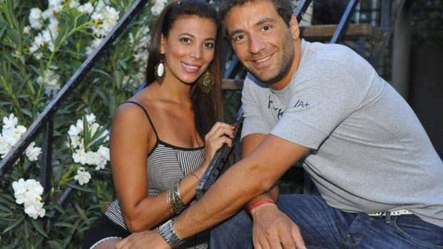 Ximena Capristo, en la dulce espera