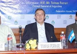 El Gobierno designó dos nuevos embajadores
