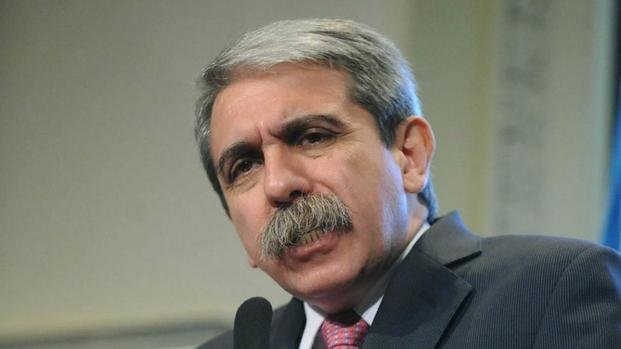 A. Fernández dijo que si no lo vinculaban
al triple crimen "ganaba sin inconvenientes"