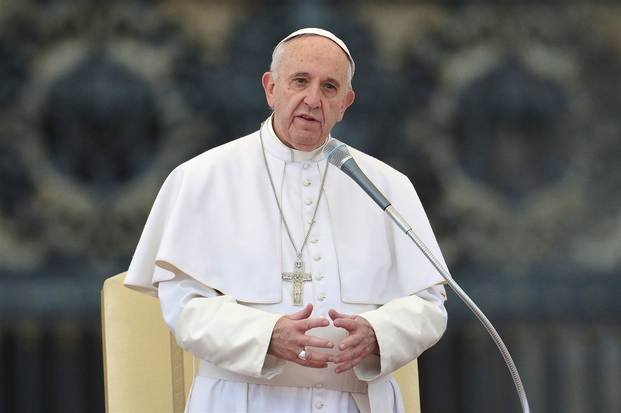 Francisco visitará Auschwitz y se 
encontrará con sobrevivientes