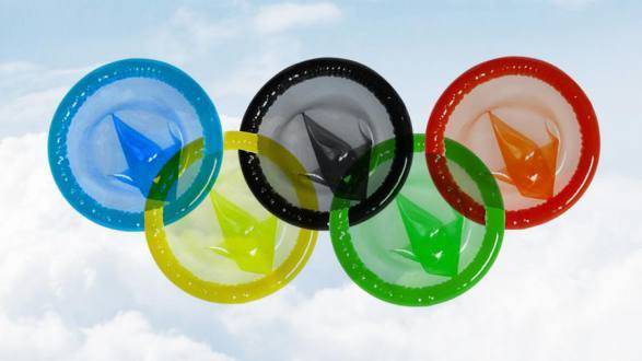 Repartirán casi medio millón de preservativos entre los participantes de los Juegos de Río