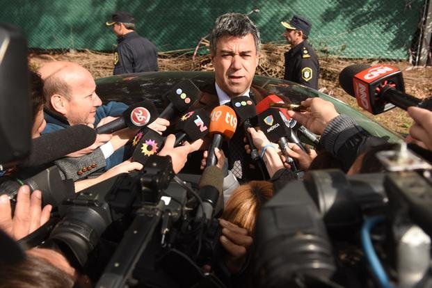 Rafecas comprobó "vínculos previos" entre José López y el convento