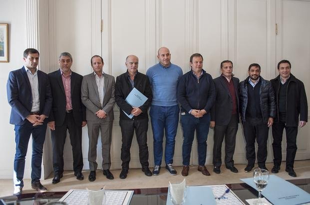Reunión del Comcosur con eje en seguridad en Almirante Brown