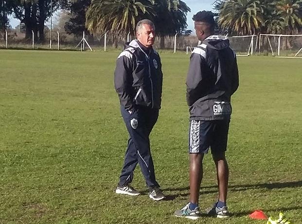 Oficializan a Ramos