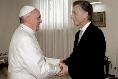 Macri mantendrá una nueva audiencia con el Papa
