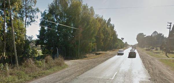 Fatal explosión de una garrafa en Olmos