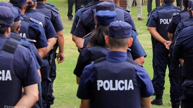 Más de 1.600 policías bonaerenses apartados de sus puestos en 7 meses