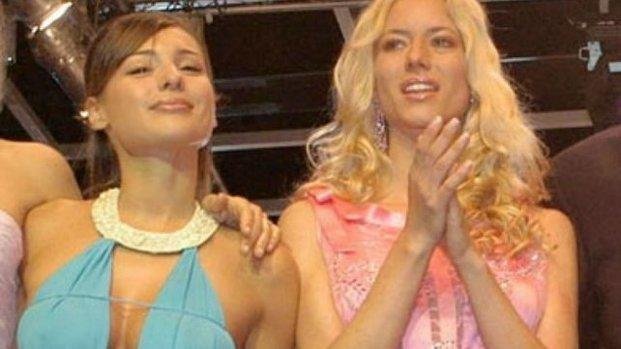 Nicole reveló por qué  “se odian” con Pampita