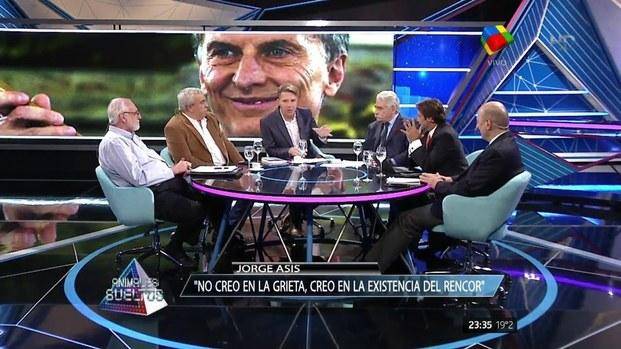 El “gabinete” de Fantino ahora se reacomoda sin Jorge Asís