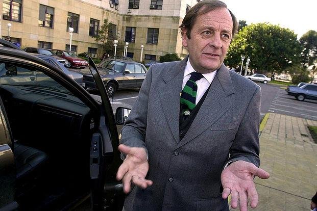 Canicoba Corral: "No sabemos cómo resultará" el 
pedido de detención del ex canciller iraní