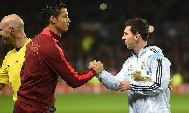 ¿Ronaldo o Messi?: eligió la gente