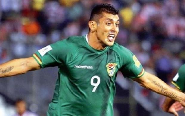 Ofrecieron a un delantero de la Selección boliviana