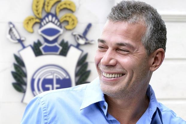 Pellegrino: "la gestión por Rinaudo unió a todas las partes"