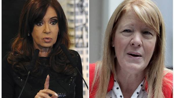 Cristina aceptó adelantar la audiencia con Stolbizer