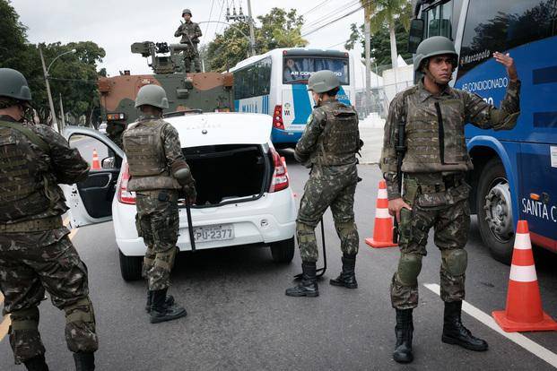 Diez capturas por presunto complot terrorista en los Juegos de Río 2016