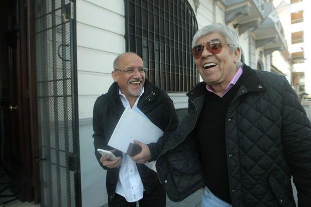 La CGT avanza a la unificación con críticas a la política oficial