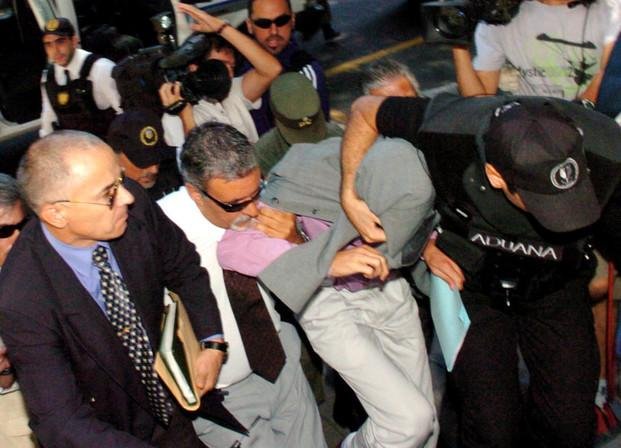 Deberá volver a prisión uno de los condenados por las “narco-valijas”