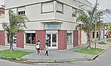 Audaz golpe en una casa de electrodomésticos de Berisso