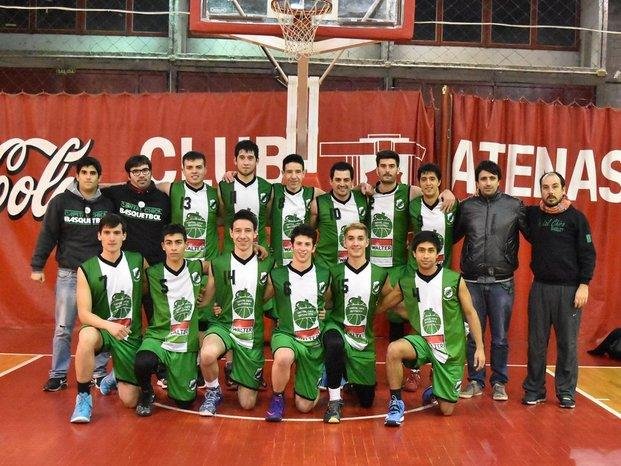 Capital Chica está de fiesta con el ascenso del básquet