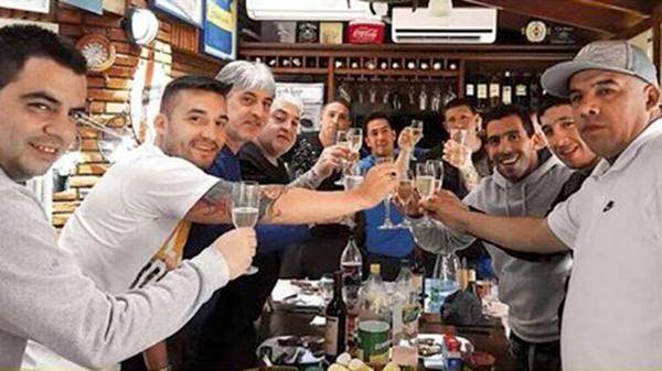 ¿Tevez ya está harto de su querido Boca?