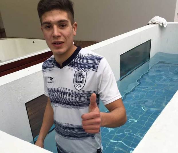 Noble ya empezó a trotar