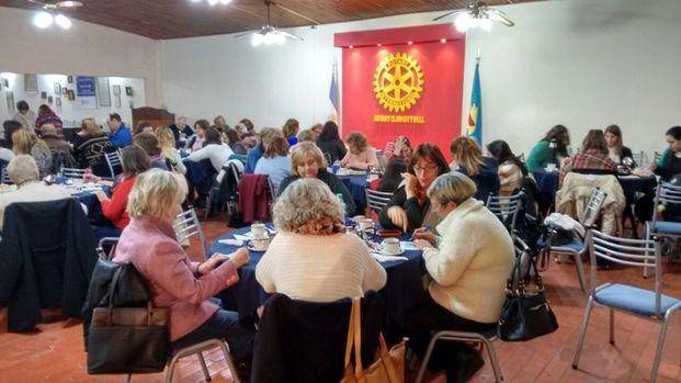 Té solidario