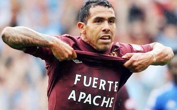 Carlos Tevez fue ofrecido al Inter de Milán, según la prensa italiana