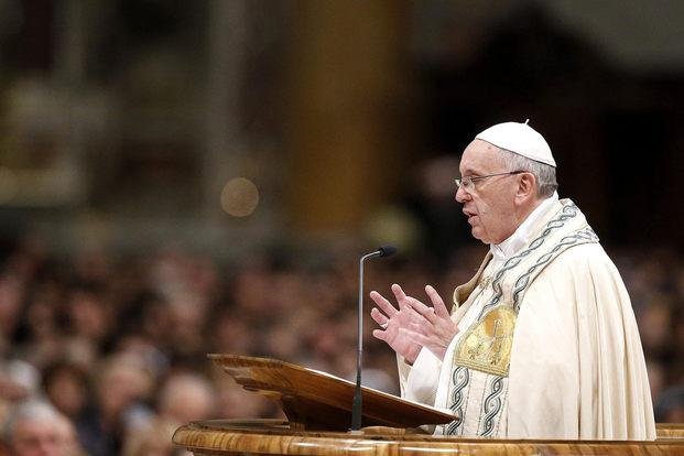 El papa hizo un pedido a las monjas a través de un documento
