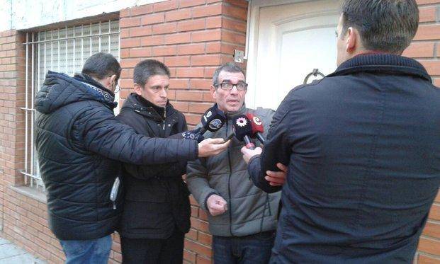 Asaltaron al presidente del Consejo Escolar de Tres de Febrero
