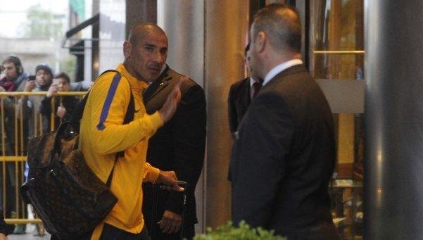 "Cata" Díaz se iría finalmente al Getafe y se acerca el chileno Gonzalo Jara