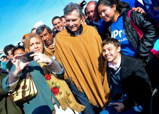Macri: “Hubo que sincerar muchas cosas”