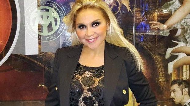 Verónica Ojeda furiosa con Maradona Junior