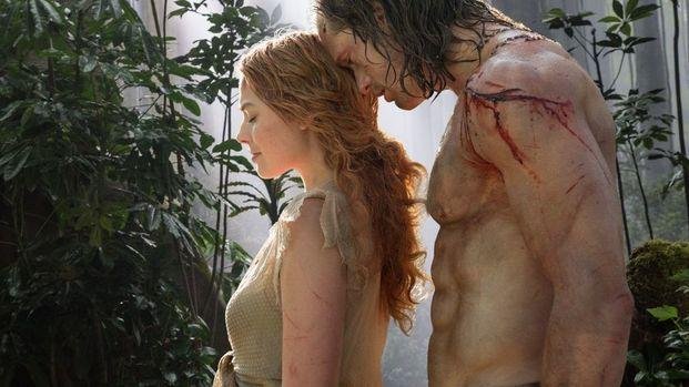 Una versión “contemporánea”  sobre Jane y el rey de la selva