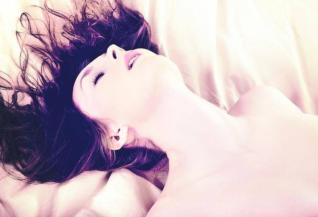 Los secretos del cuerpo de las mujeres durante el orgasmo