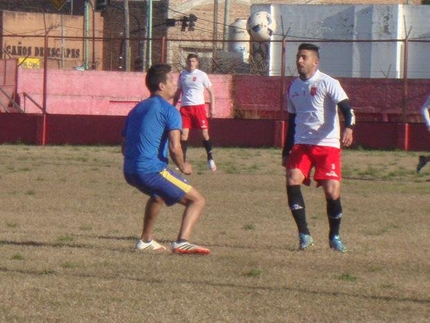 Segundo amistoso para Camba