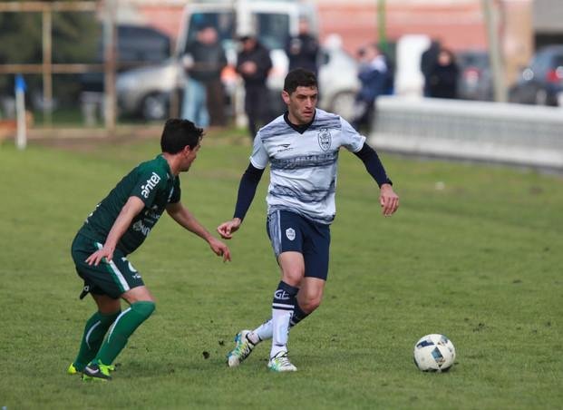 El Lobo se probará frente a Platense