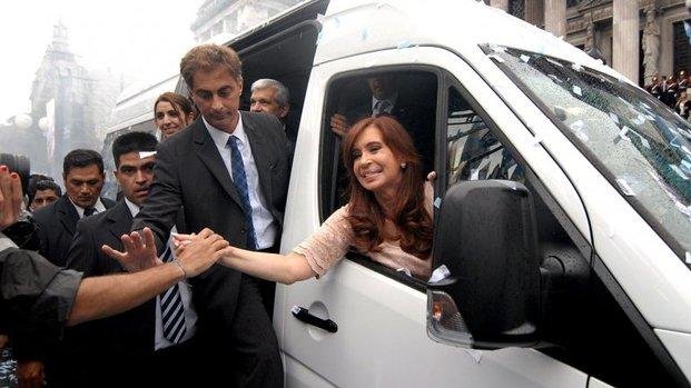 El Gobierno reducirá la custodia estatal de Cristina Kirchner