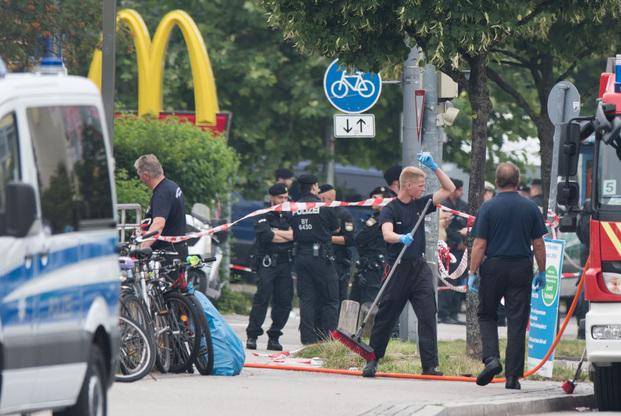 La policía descarta que el ataque esté relacionado con el Estado Islámico