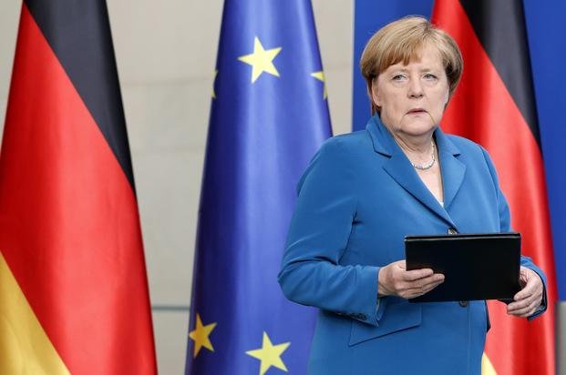 Merkel: "Fue una tarde y una noche de terror"