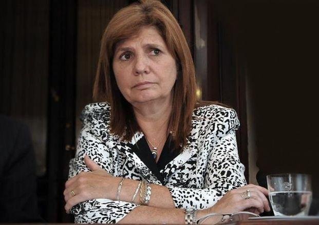 Bullrich: "Que la gente sepa que estamos para cuidarlos"